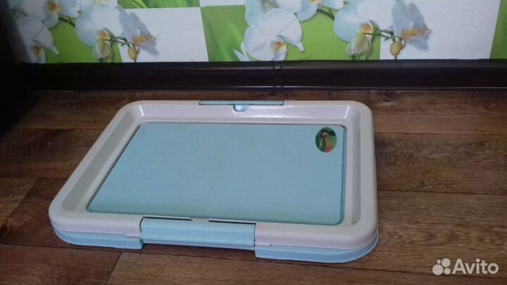 Лоток туалет для собак