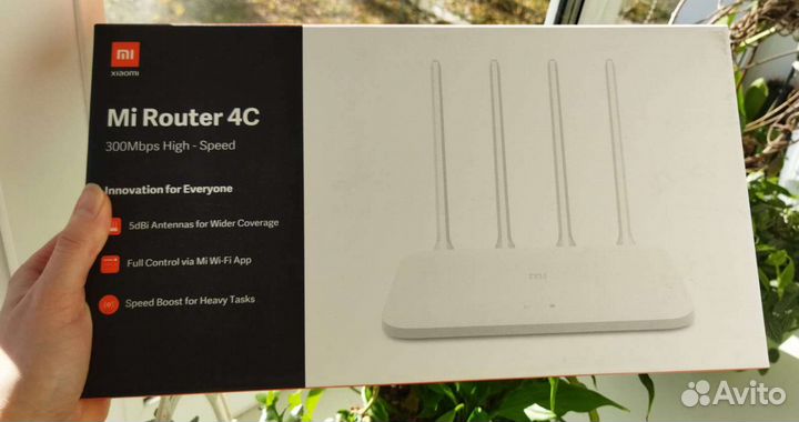 Wifi роутер модем маршрутизатор Xiaomi