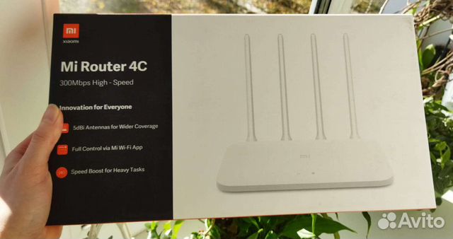 Wifi роутер модем маршрутизатор Xiaomi