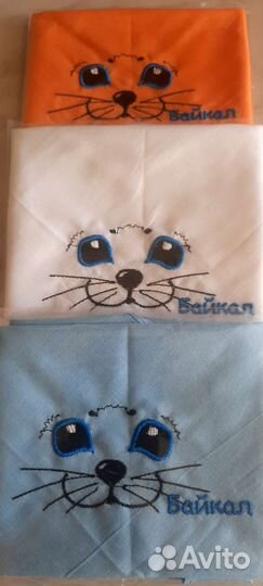 Косынка бандана