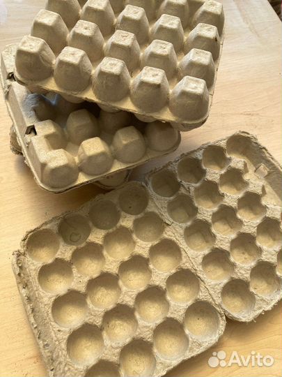 Упаковка для перепелиных яиц