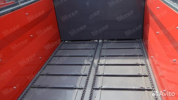 Разбрасыватель удобрений Metal-Fach N-272/3, 2024