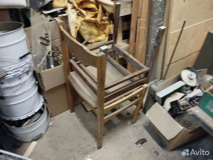 Кухонные стулья бу