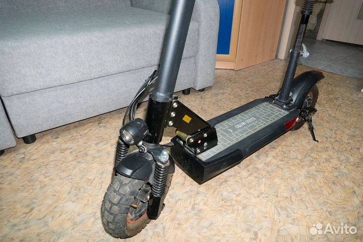 Электросамокат kugoo m4 pro бу