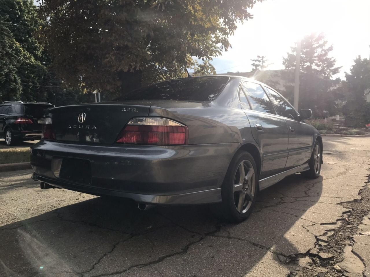 Acura TL: фото из отзыва