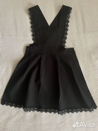 Школьная форма доя девочки, размер 128