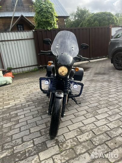 Harley-Davidson