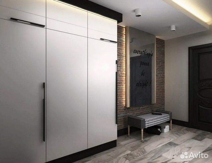 Шкаф в прихожую от прямого производителя