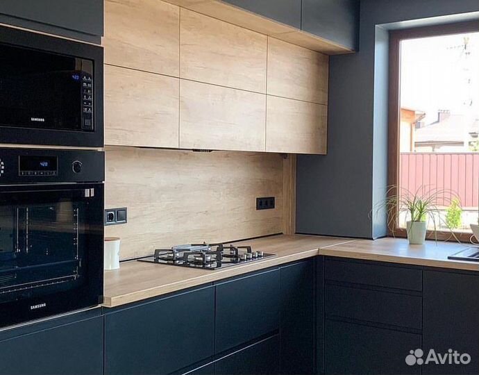 Кухонный гарнитур на заказ. На любой бюджет