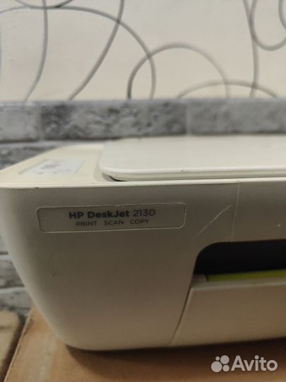 Принтер Hp 2130