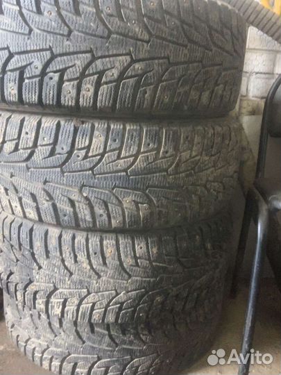 Hankook Winter I'Pike RS W419 205/55 R16 91R