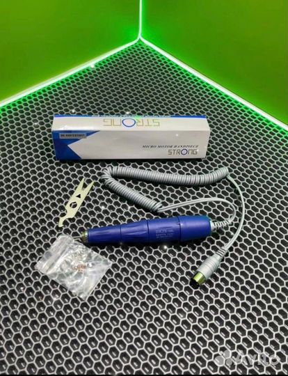 Ручка для аппаратов Стронг и Маратонг