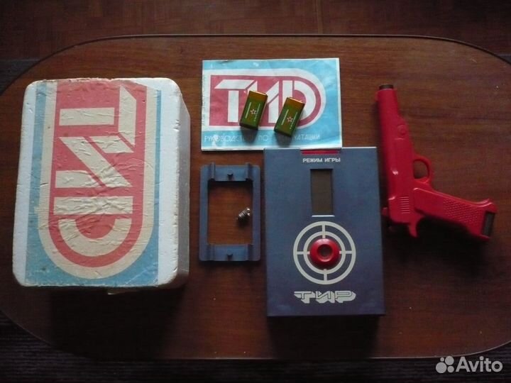 Игра Электронная тир СССР