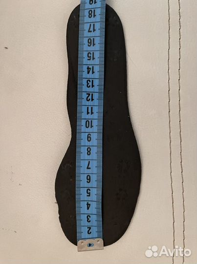 Хоккейные коньки bauer