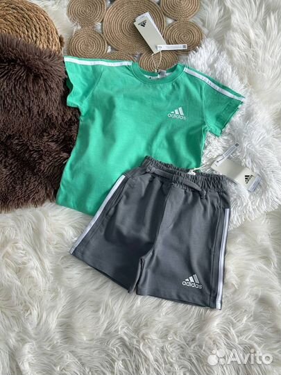 Детский костюм adidas