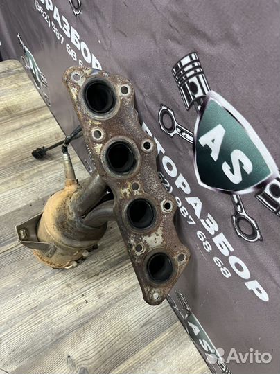 Коллектор выпускной Hyundai Creta