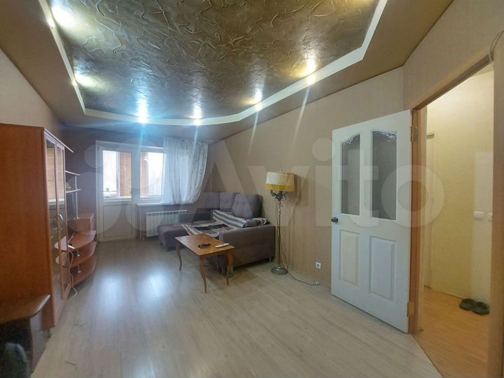 1-к. квартира, 40 м², 4/5 эт.