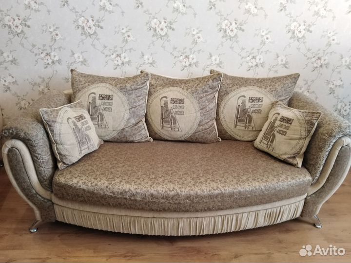 Мягкая мебель диваны