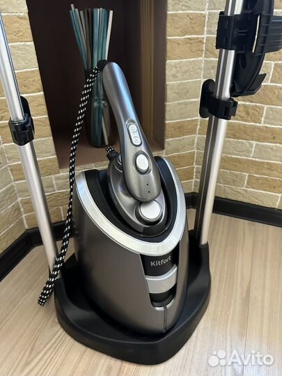 Отпариватель kitfort kt 927