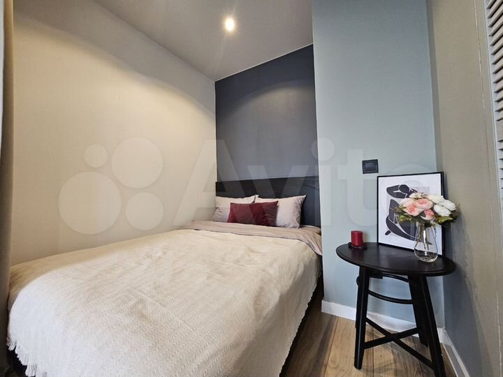 Квартира-студия, 39 м², 15/17 эт.