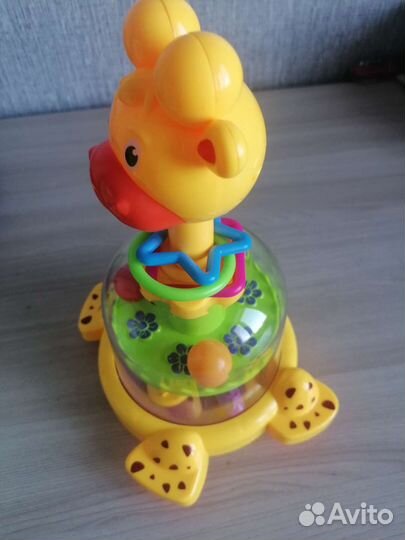 Игрушка юла