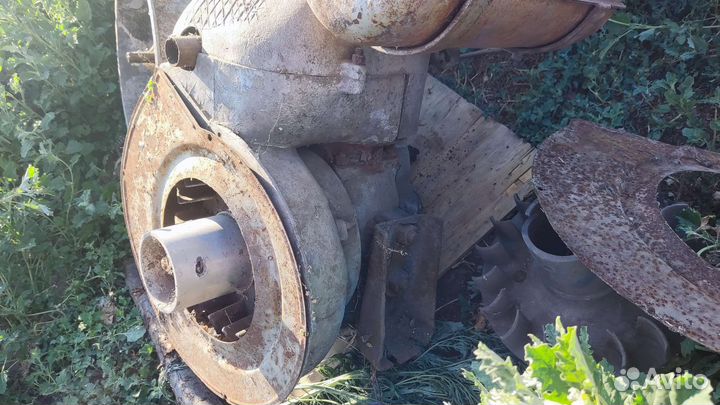 Двигатель зид