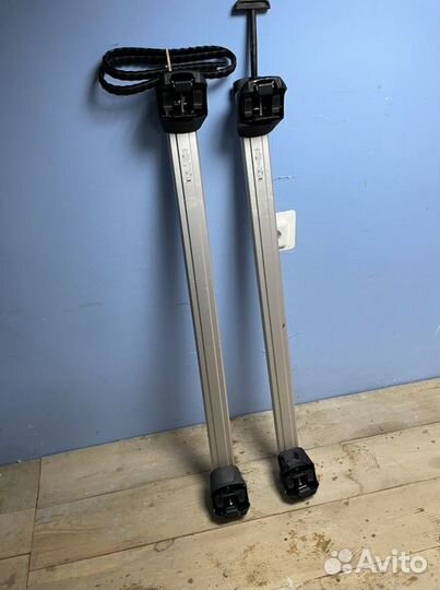 Релинги на крышу audi q5