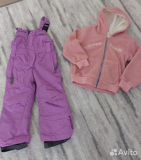 Детские вещи пакетом