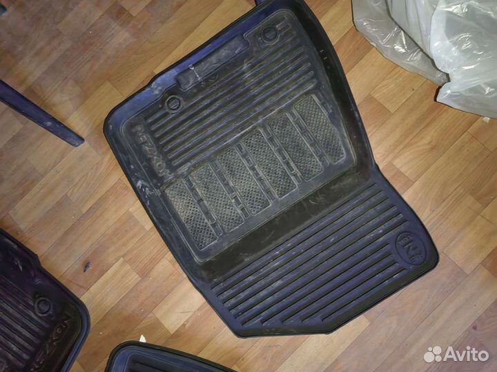 Коврики Tucson 2019