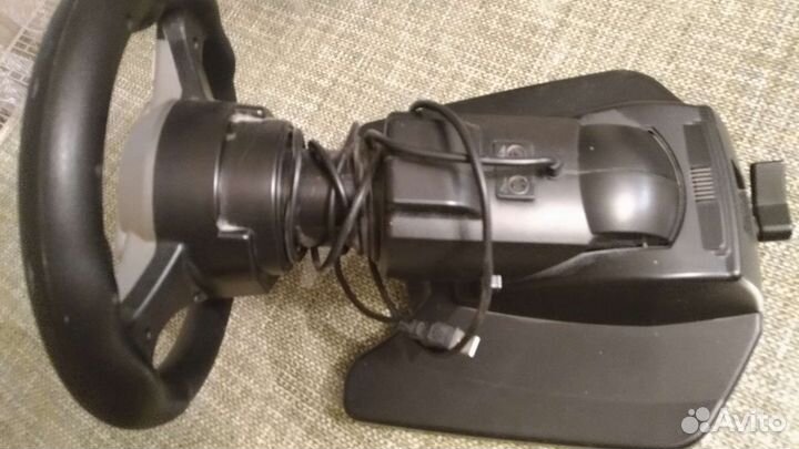 Игровой руль