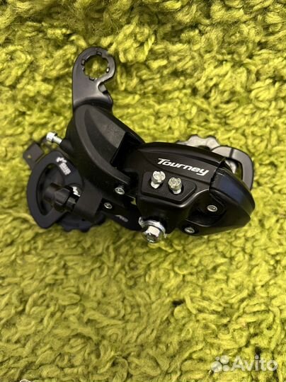 Переключатели скоростей Shimano