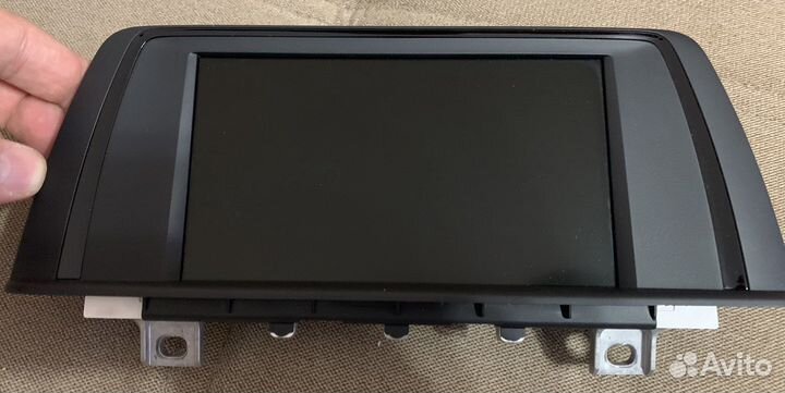 Головное устройство и монитор BMW 3 F30/F31/GT F34