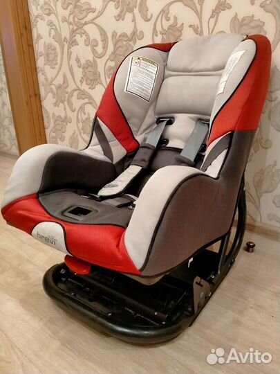 Детское автокресло brevi