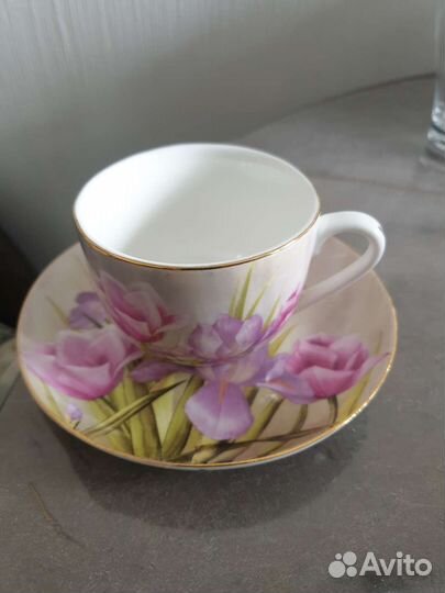 Кофейный набор новый