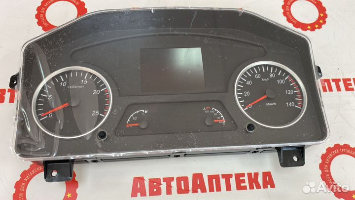 Панель приборов х 3000