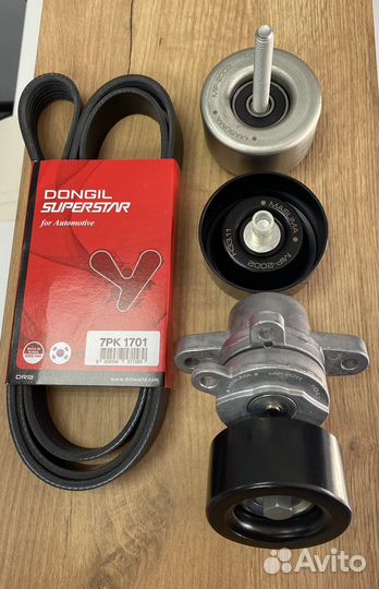 Комплект роликов Nissan Teana/Murano VQ35/VQ25