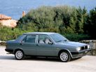 Lancia Prisma I (1982—1989) Седан