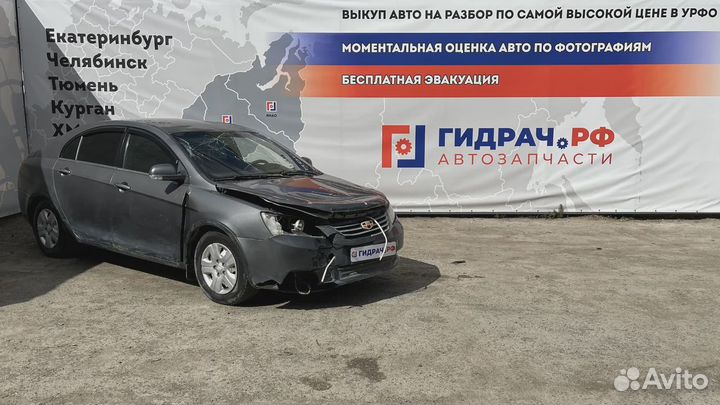 Датчик абсолютного давления Geely Emgrand EC7 1016