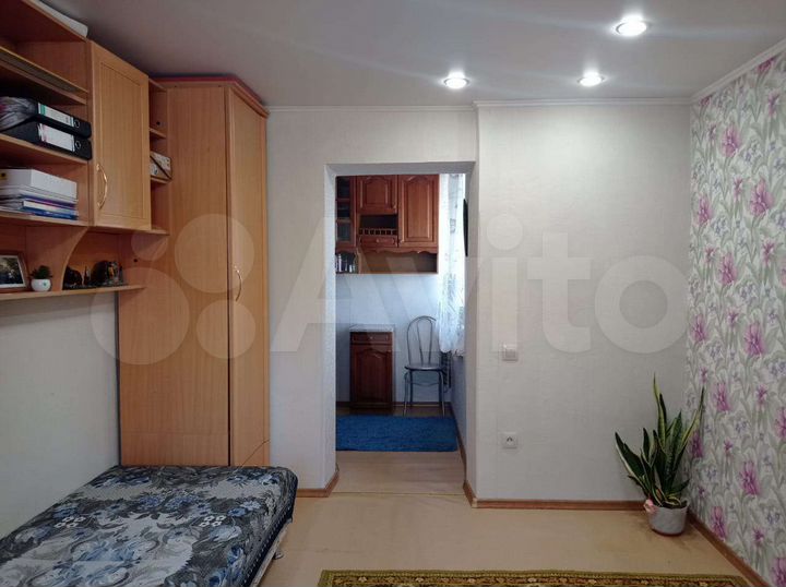 Комната 20 м² в 1-к., 1/5 эт.