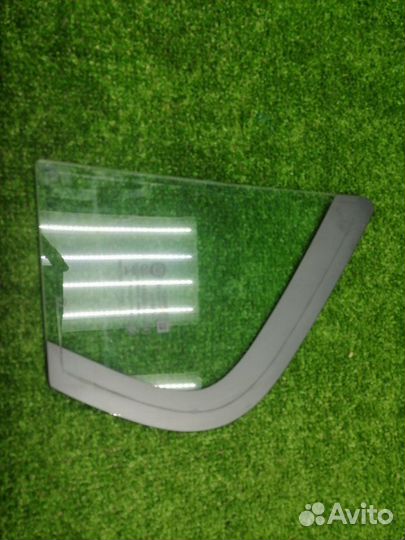 Стекло двери (форточка) заднее правое Chevrolet