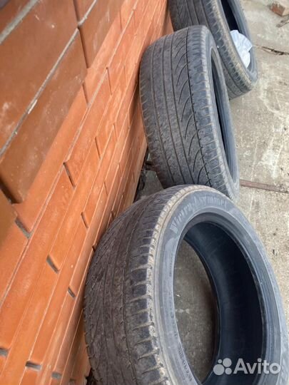 Maxxis M35 Victra Asymmet 205/55 R16