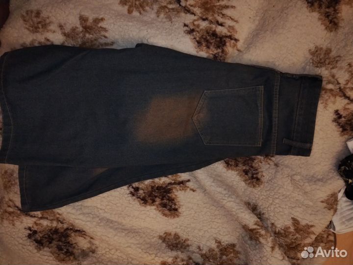 Шорты бриджы