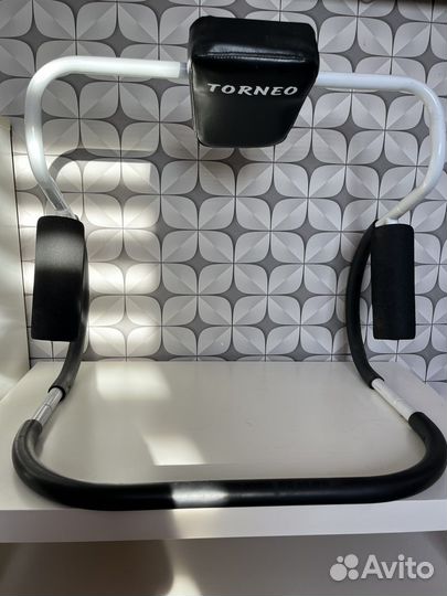 Тренажер для пресса Torneo A-902