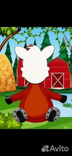 Игры на липучках