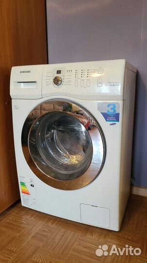 Стиральная машина samsung diamond 6кг