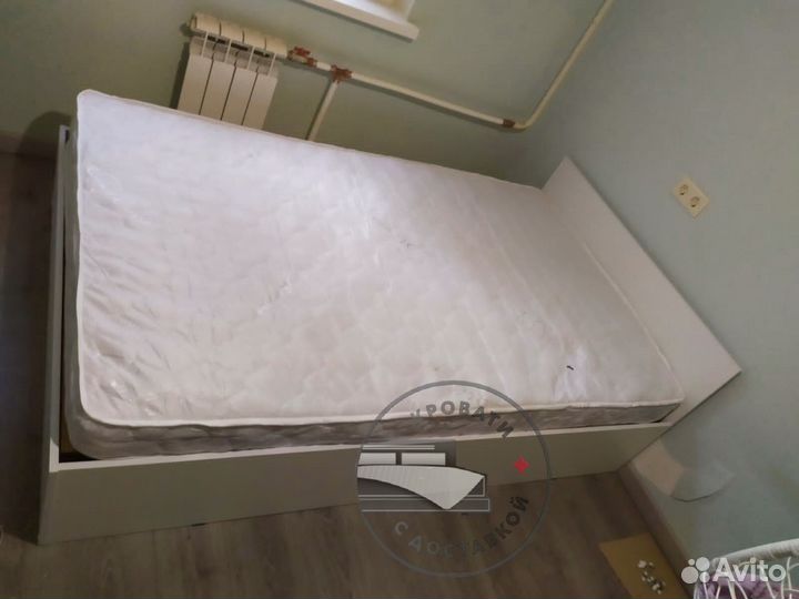 Кровать 120 200
