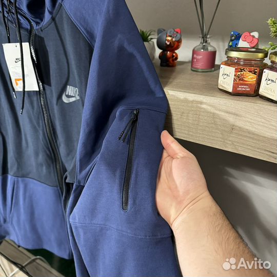 Кофта nike Tech Fleece XL
