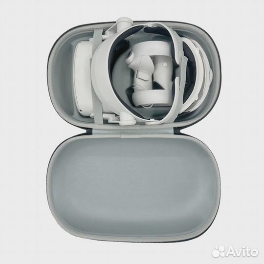 Кейс/Чехол/Сумка для Oculus Quest 2 (Bobovr M2Pro)