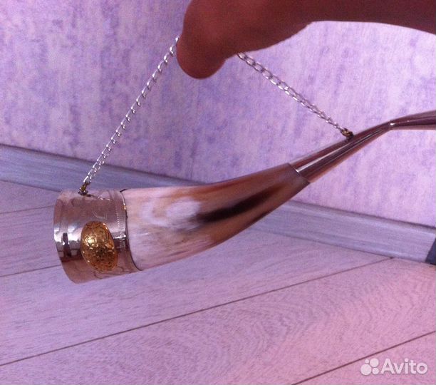 Рог для питья