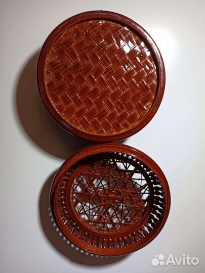 Шкатулка для украшений винтаж